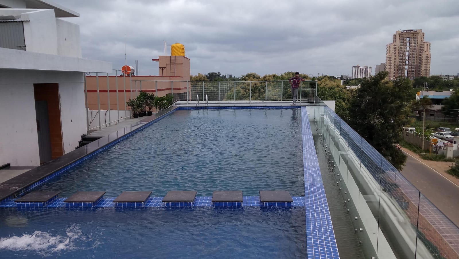 Commercial Pools
